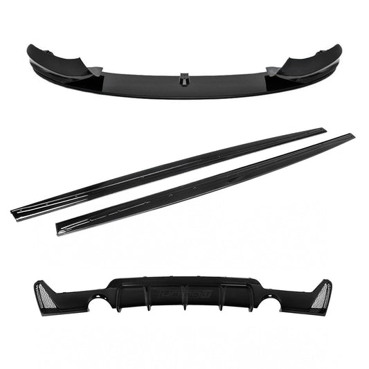 Performance Kit for BMW F32 / F33 / F36 (435 / 440), glossy black