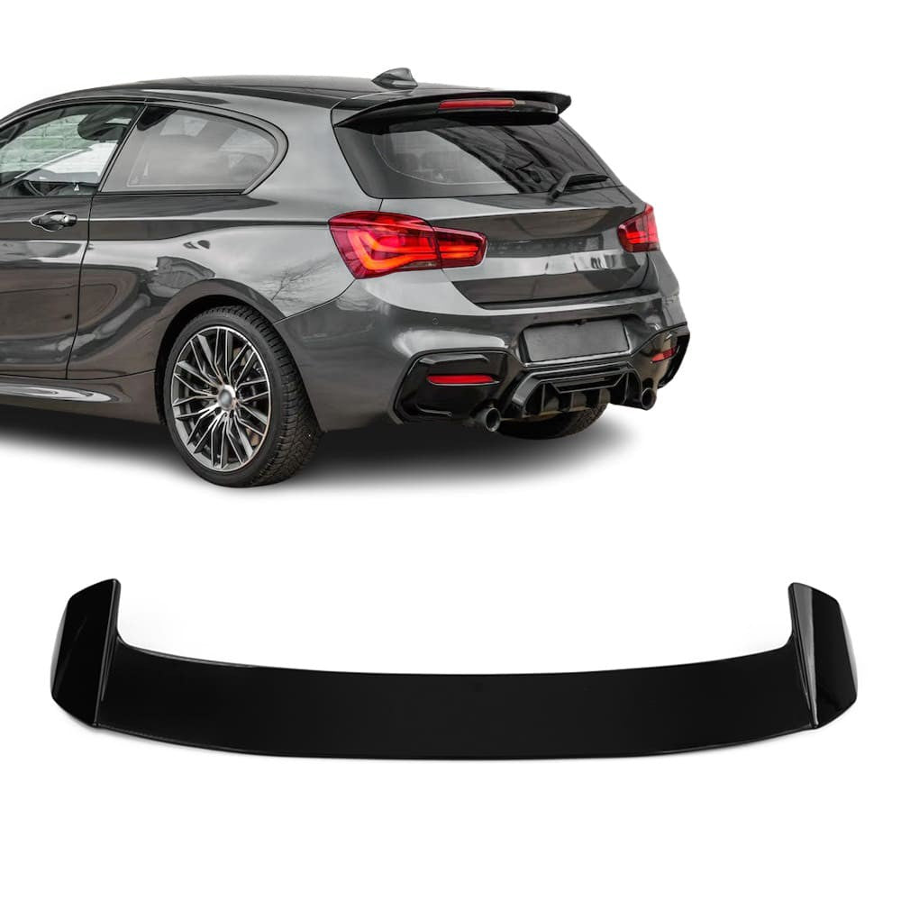 Performance Roof Spoiler for BMW F20 / F21 (11-19), glossy black