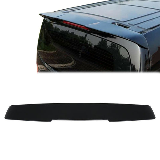 Rear trunk / roof Spoiler for Mercedes Vito (W447 / W448), glossy black