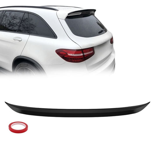 Roof / Trunk Spoiler for Mercedes-Benz GLC X253 (15-22), glossy black