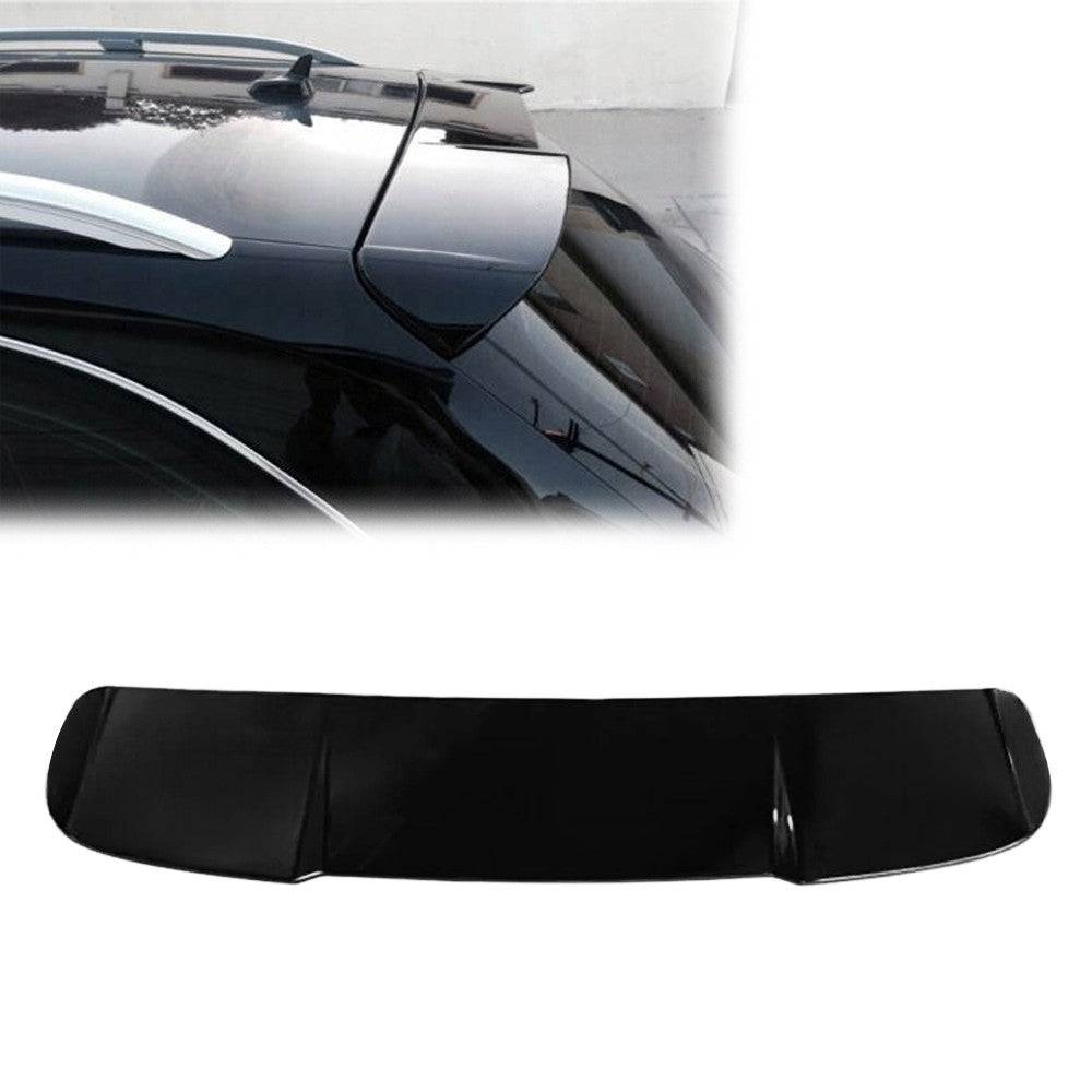 RS-style Roof Spoiler for Audi A4 B8 Avant (08-15), glossy black