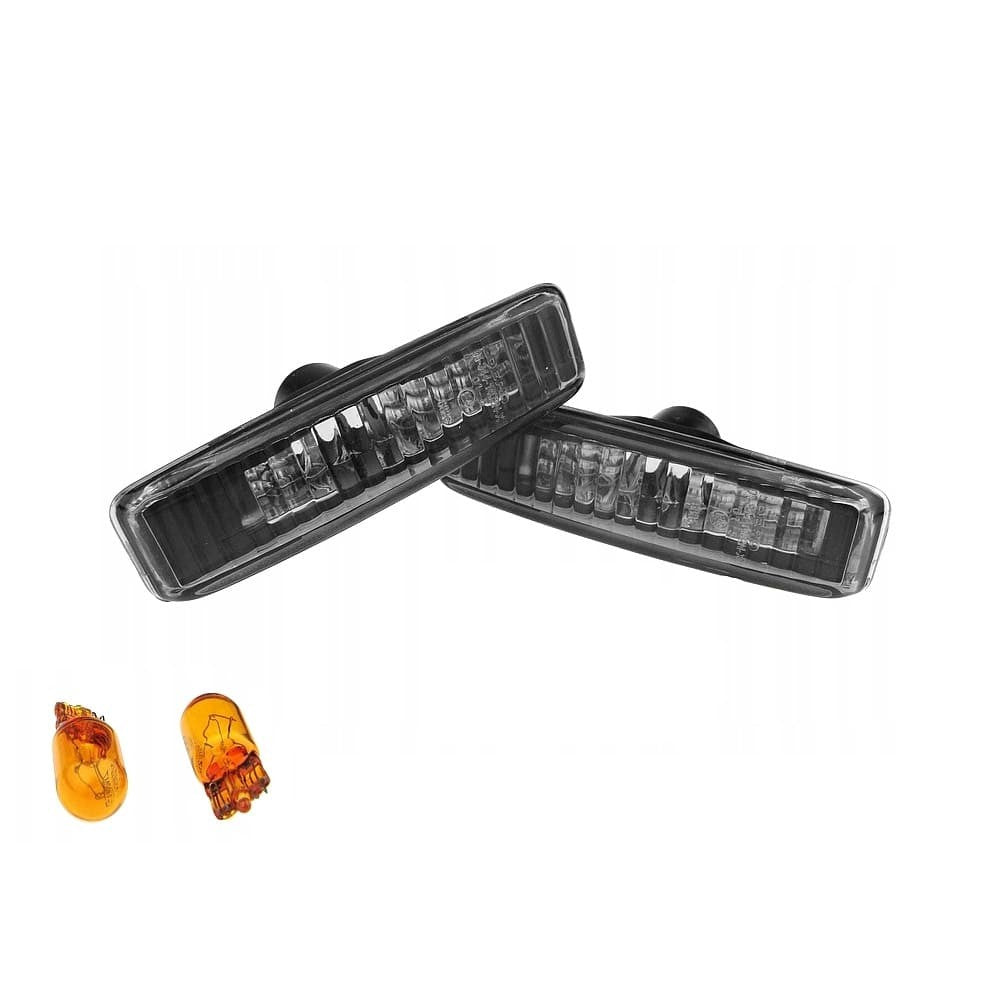 Side indicators for BMW E39 sedan / touring (95-03), smoked