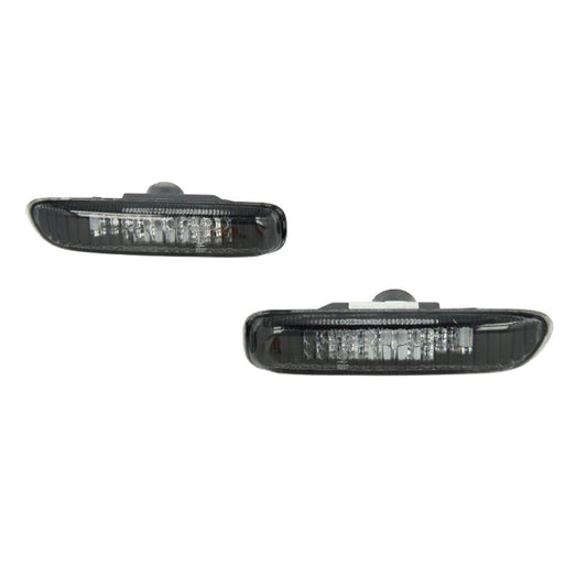 Side indicators for BMW E46 (98-03), smoked