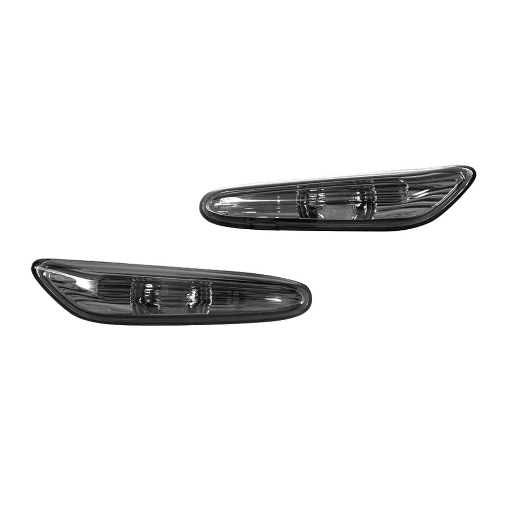 Side indicators for BMW E90 / E91 (05-11), grey