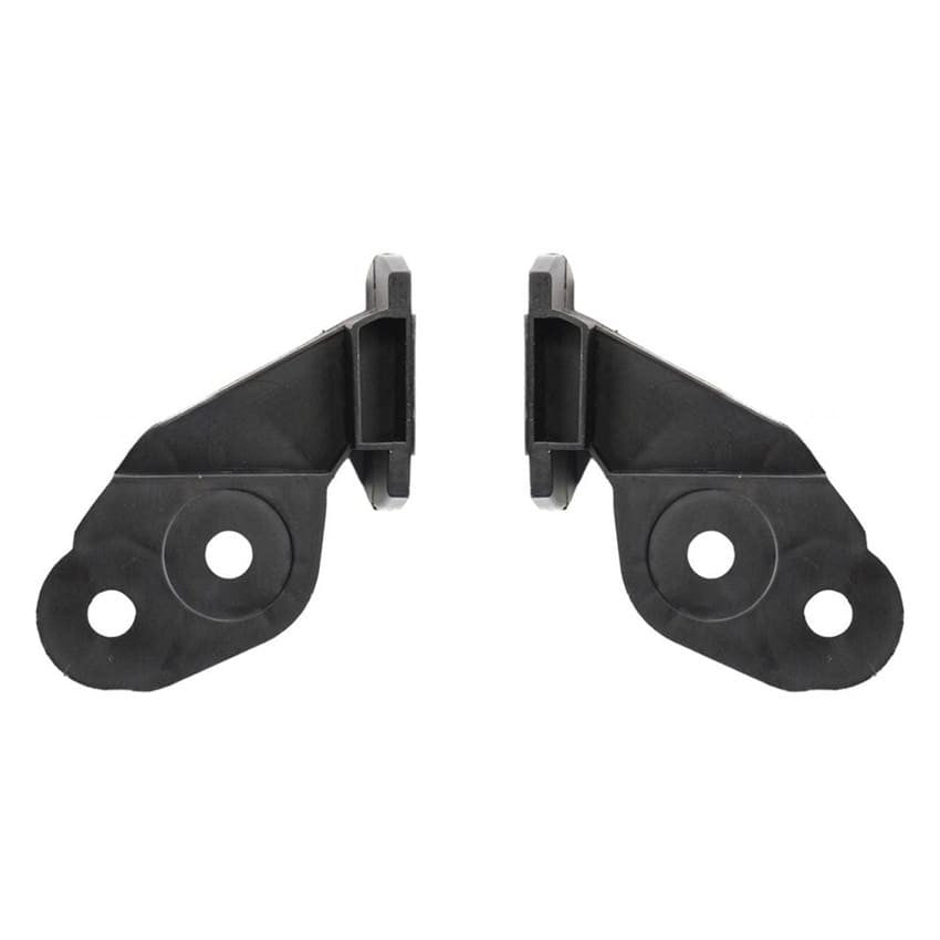 Side Panel Support set for BMW E46 with M-Tech bumper (2001.09-2005)
