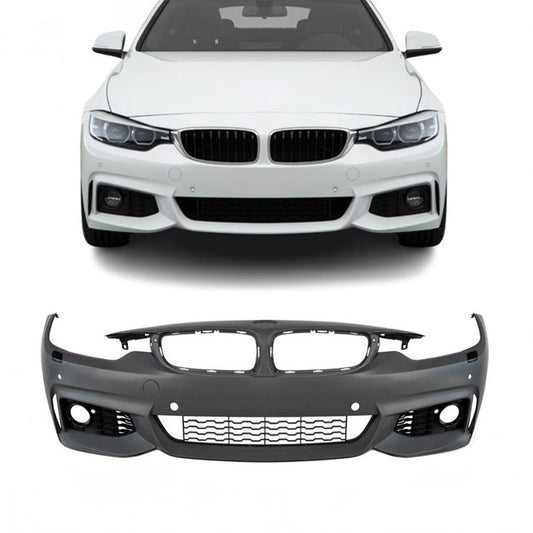 M-Pack Front Bumper for BMW F32 / F33 / F36