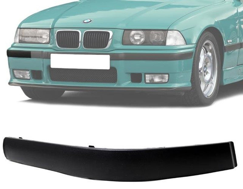 Bumper trim (impact strip) right side for BMW E36 M-Tech / M3 (90-99)