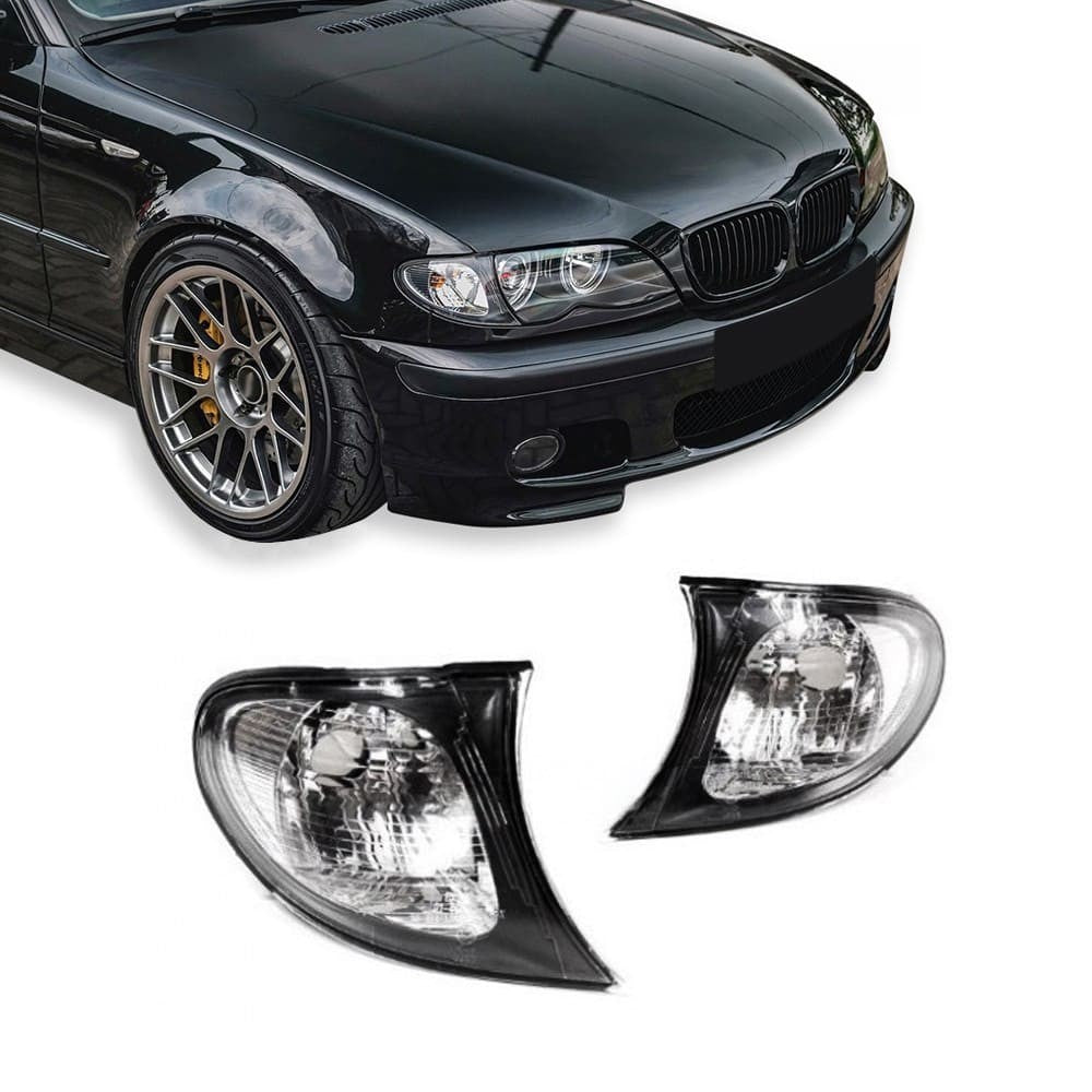 Turn signals for BMW E46 sedan / touring (01-05)