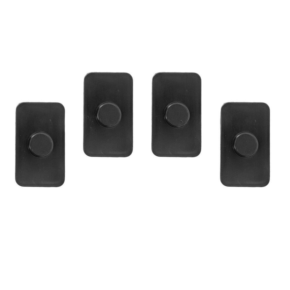 Universal 18 mm PDC dummy for bumpers, set of 4x